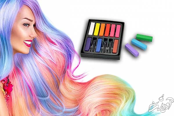 راهنمای خرید رنگ مو اصل و شیک راهنمای خرید رنگ مو